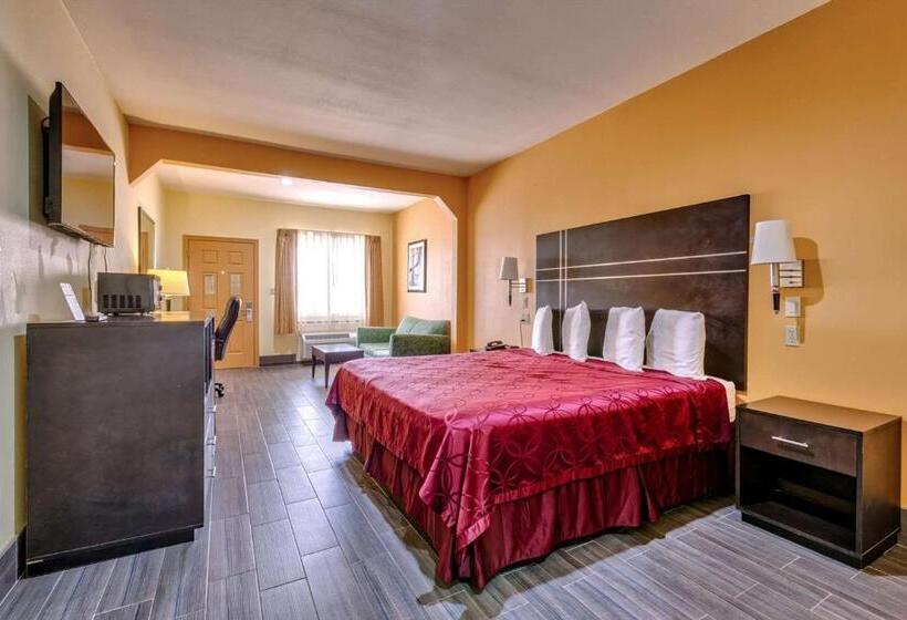 חדר סטנדרט עם מיטת קינג, Quality Inn
