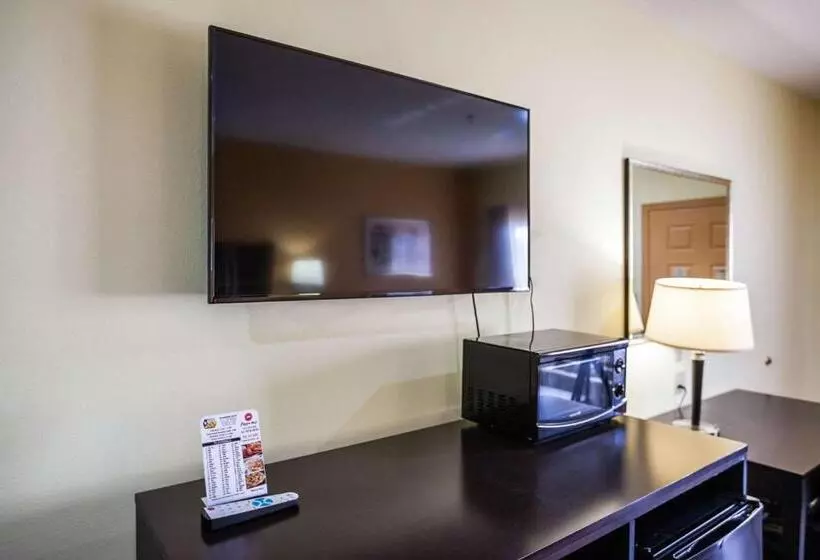 اتاق استاندارد با تخت بزرگ, Quality Inn