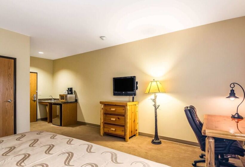 جناح لذوى الاحتياجات الخاصة, Quality Inn Selah North Park