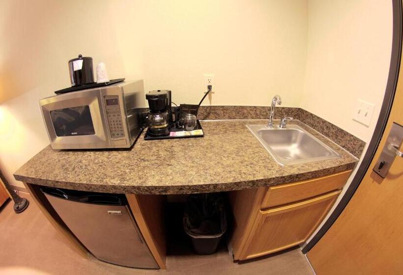 غرفة قياسية, Quality Inn Selah North Park