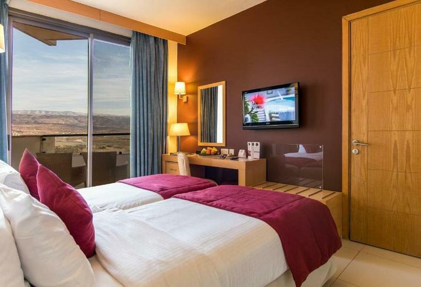 اتاق لوکس, Ramada Resort Dead Sea