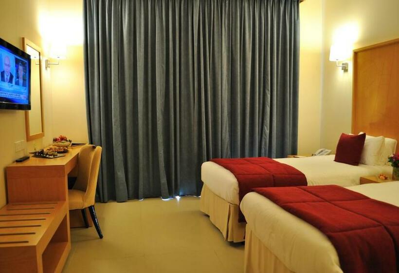 اتاق لوکس, Ramada Resort Dead Sea