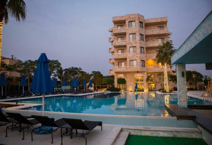 اتاق استاندارد با تخت بزرگ, Ramada Resort Dead Sea