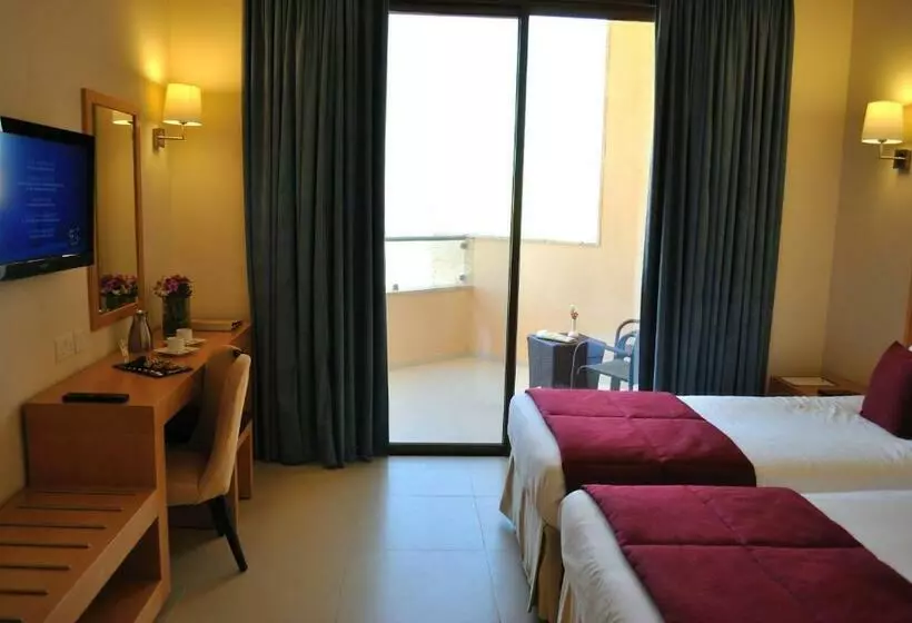 اتاق استاندارد, Ramada Resort Dead Sea
