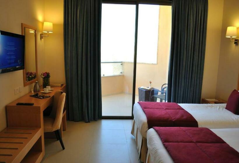 اتاق پرمیوم, Ramada Resort Dead Sea