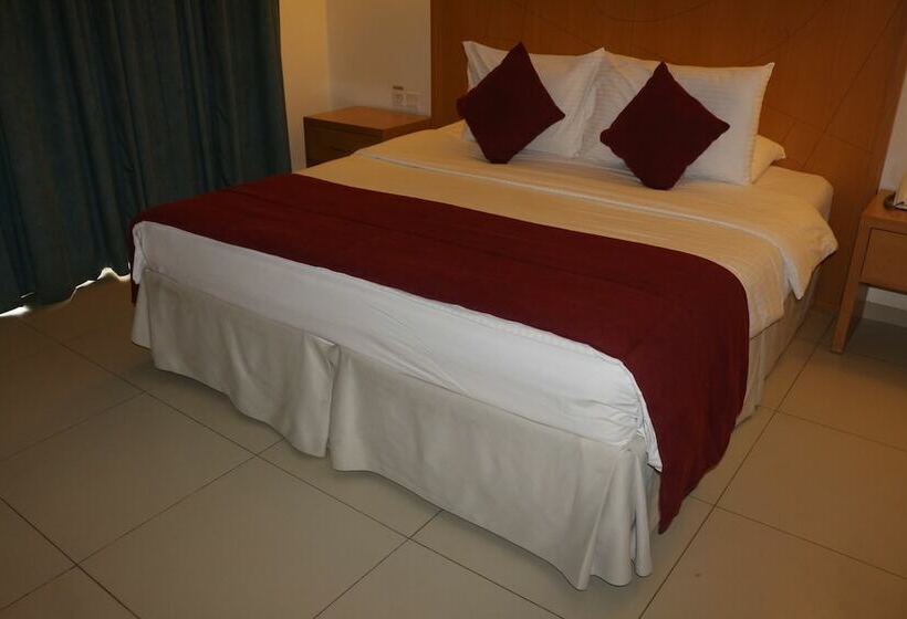 اتاق پرمیوم, Ramada Resort Dead Sea