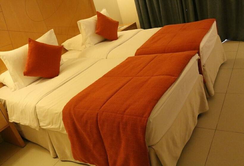 اتاق پرمیوم, Ramada Resort Dead Sea