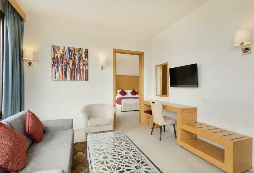 سوییت لوکس, Ramada Resort Dead Sea