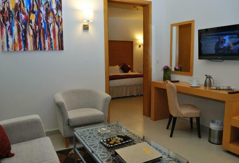 سوییت لوکس, Ramada Resort Dead Sea