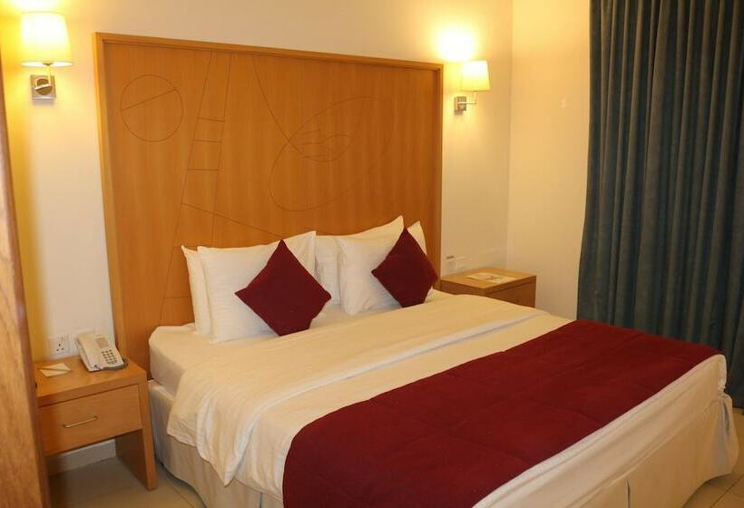 سوییت لوکس, Ramada Resort Dead Sea