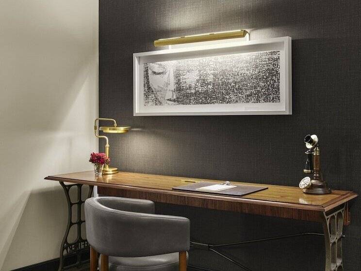 豪华房间, Refinery Hotel New York
