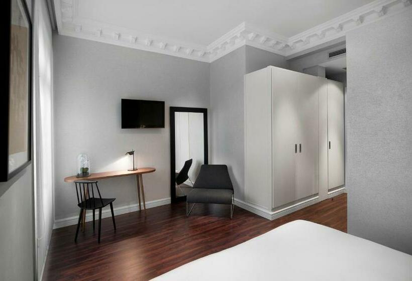 اتاق لوکس, Sardinero Madrid