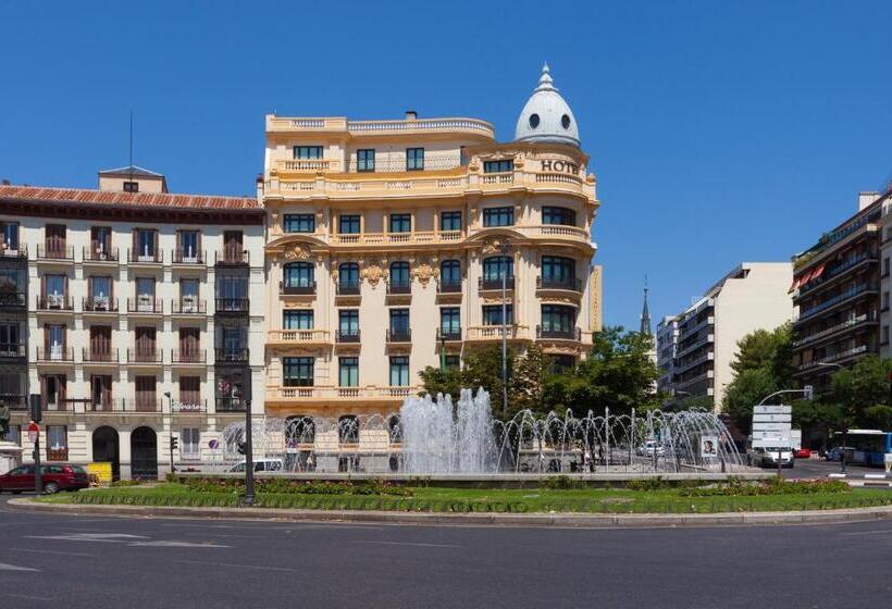 اتاق لوکس, Sardinero Madrid