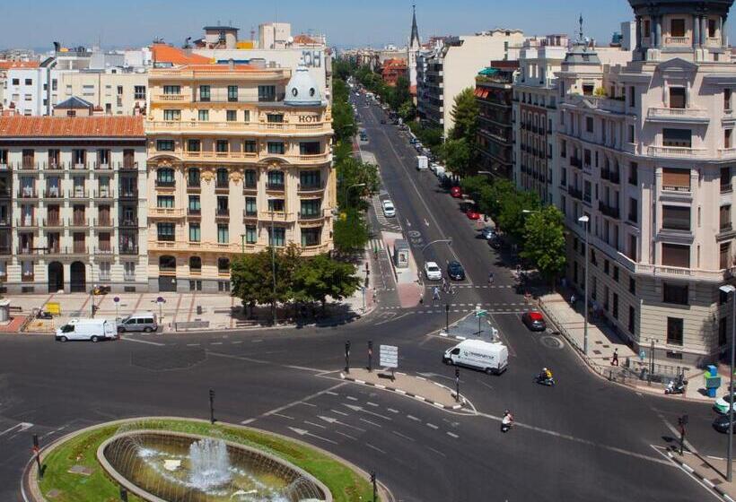 اتاق لوکس, Sardinero Madrid