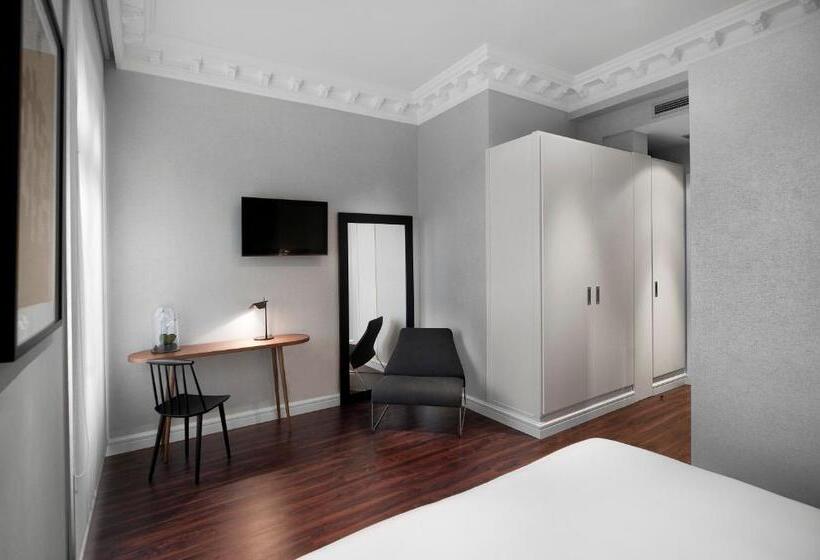 اتاق استاندارد, Sardinero Madrid