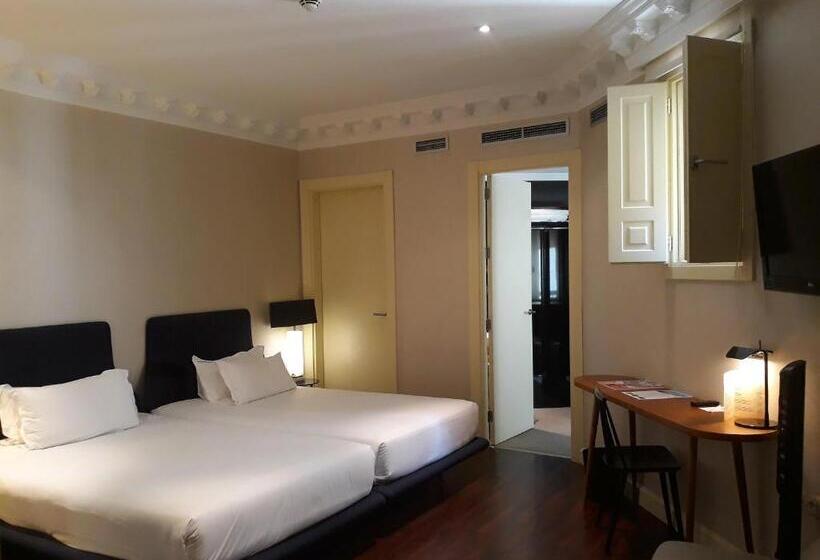 اتاق استاندارد, Sardinero Madrid
