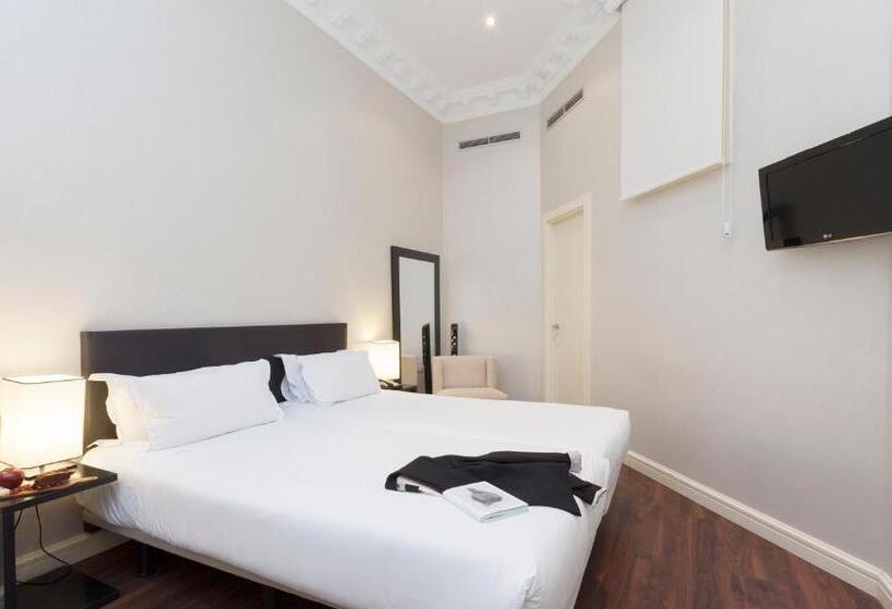 اتاق استاندارد, Sardinero Madrid