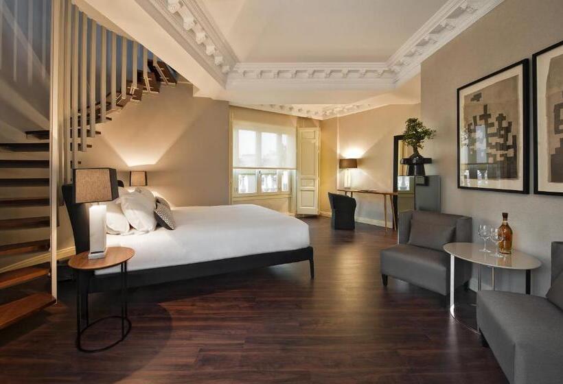 سوییت, Sardinero Madrid