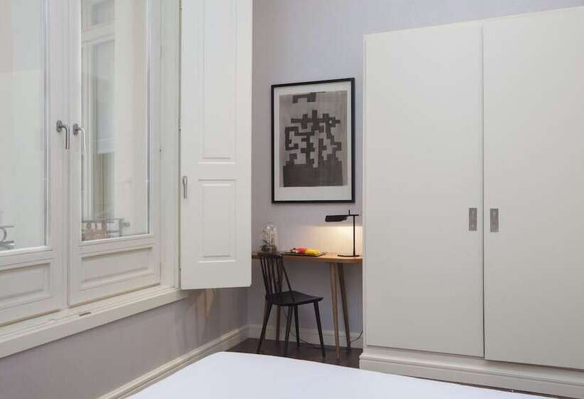 اتاق استاندارد, Sardinero Madrid