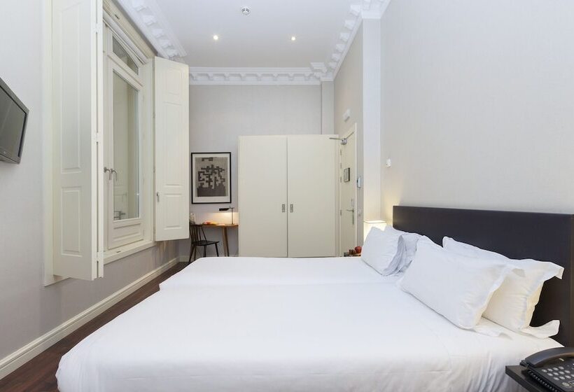 اتاق استاندارد, Sardinero Madrid