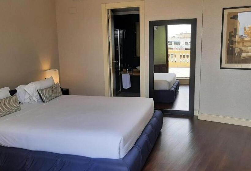 Premium room with terrace, Sardinero Madrid