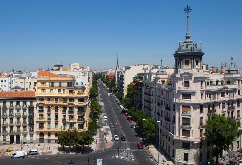 اتاق پرمیوم, Sardinero Madrid