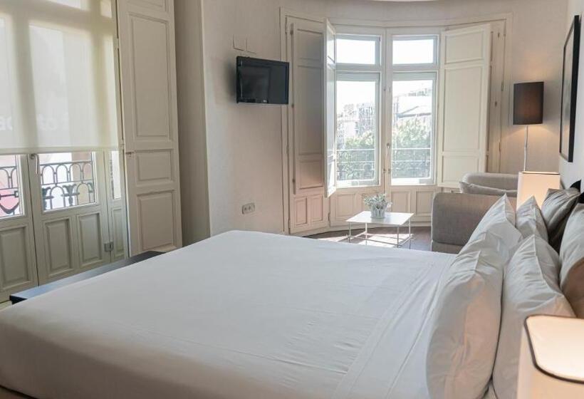 اتاق پرمیوم, Sardinero Madrid