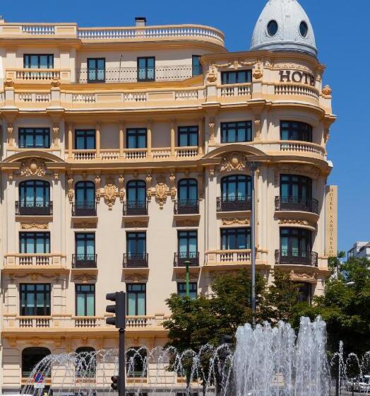 اتاق پرمیوم, Sardinero Madrid