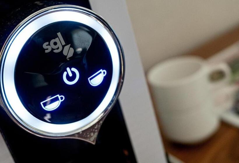 Premium room with terrace, Sardinero Madrid