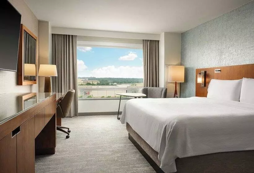 Deluxe Room, The Westin Austin At The Domain