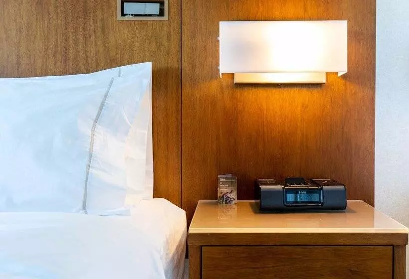Deluxe Room, The Westin Austin At The Domain
