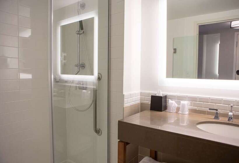 デラックスルーム, The Westin Austin At The Domain