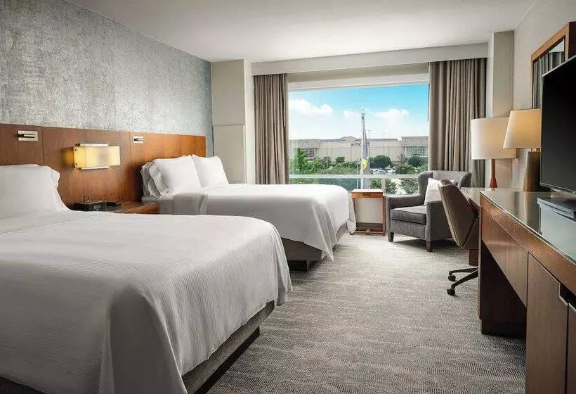 Deluxe Room, The Westin Austin At The Domain