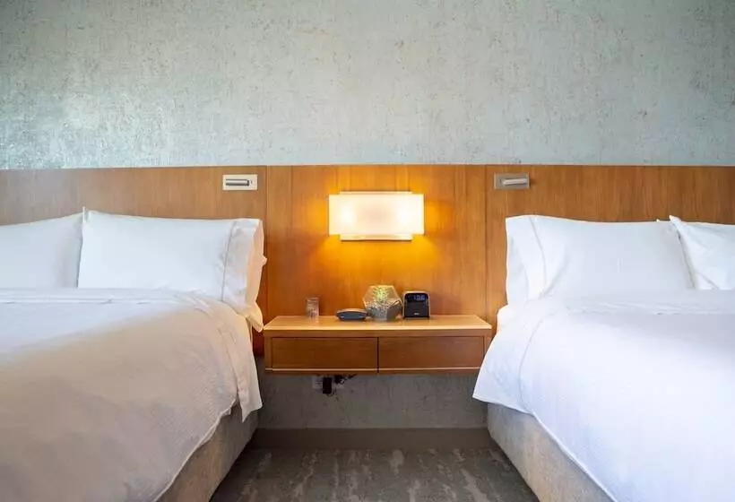 Deluxe Room, The Westin Austin At The Domain