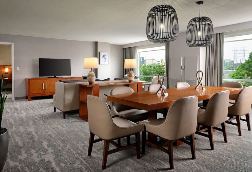 プレジデントスイートルーム, The Westin Austin At The Domain