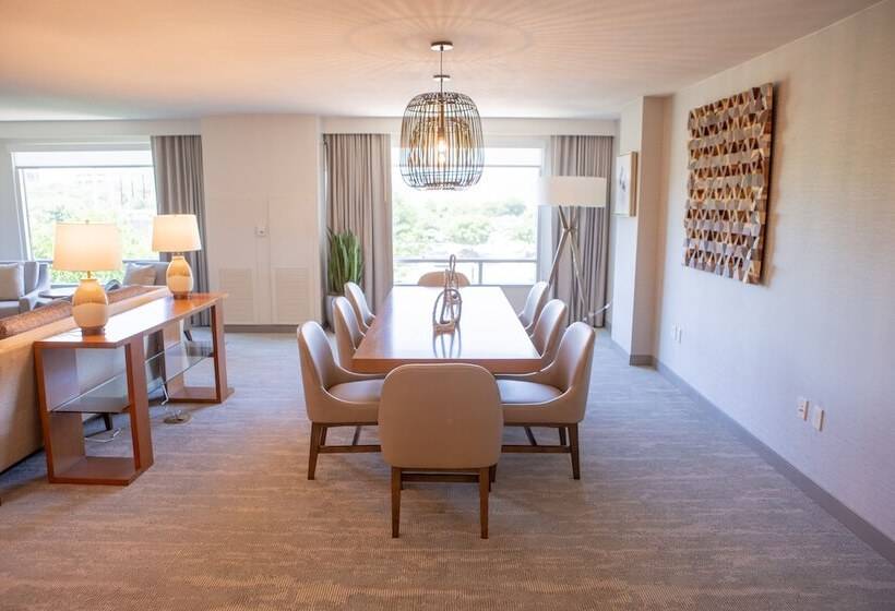 プレジデントスイートルーム, The Westin Austin At The Domain