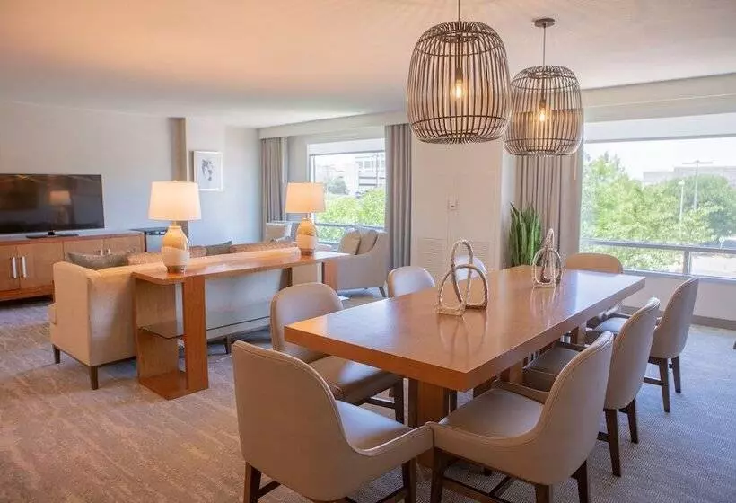 Presidential Suite, The Westin Austin At The Domain