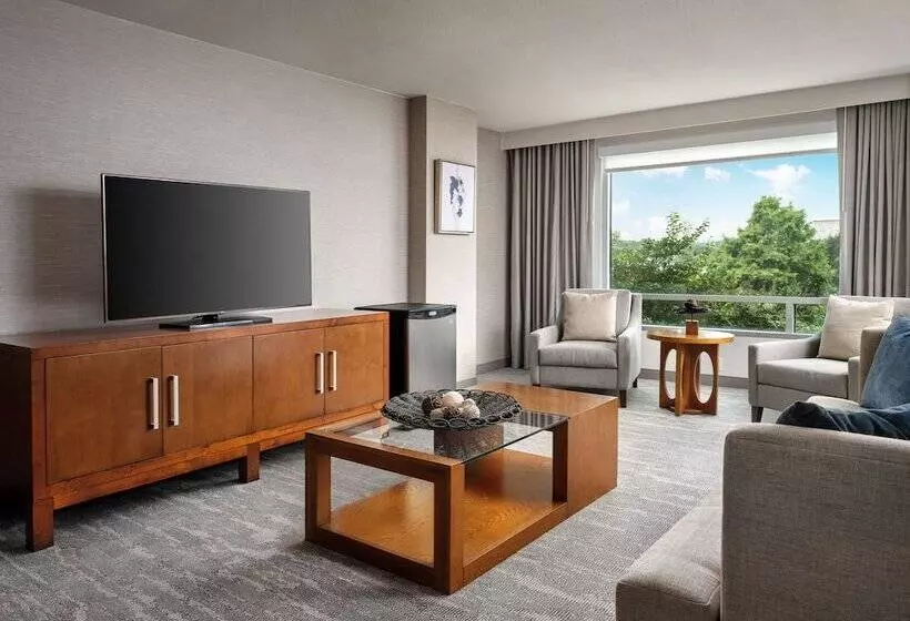 Presidential Suite, The Westin Austin At The Domain