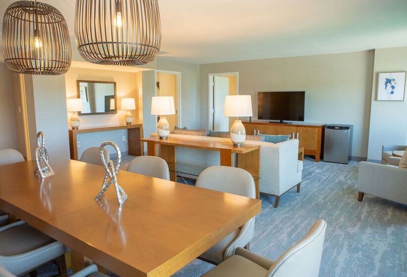 プレジデントスイートルーム, The Westin Austin At The Domain