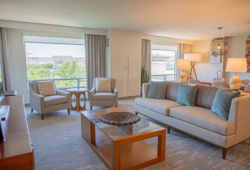 プレジデントスイートルーム, The Westin Austin At The Domain