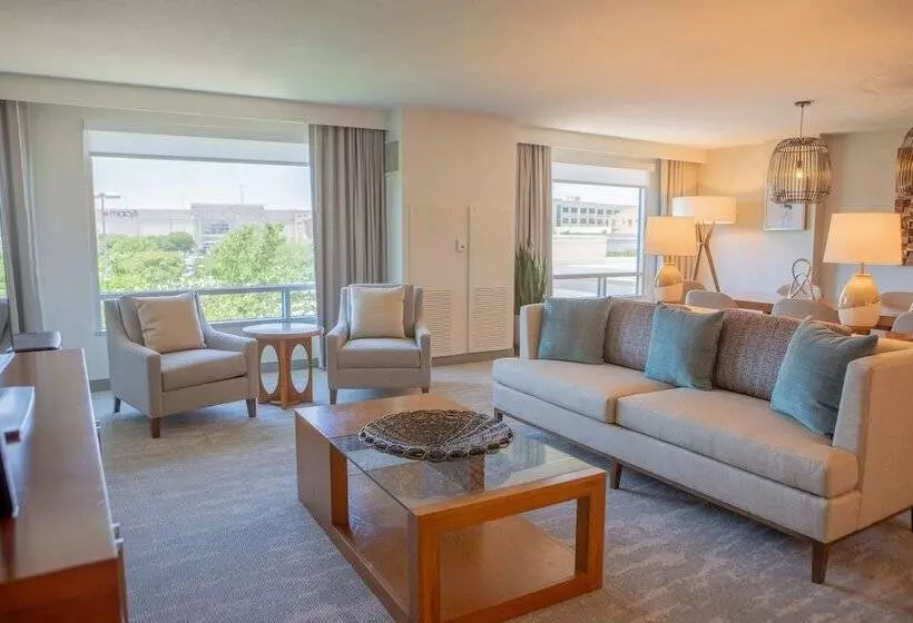 Presidential Suite, The Westin Austin At The Domain