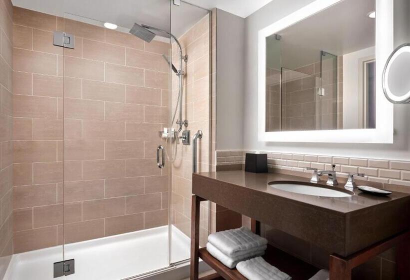 キングサイズベッドのクラシックルーム, The Westin Austin At The Domain