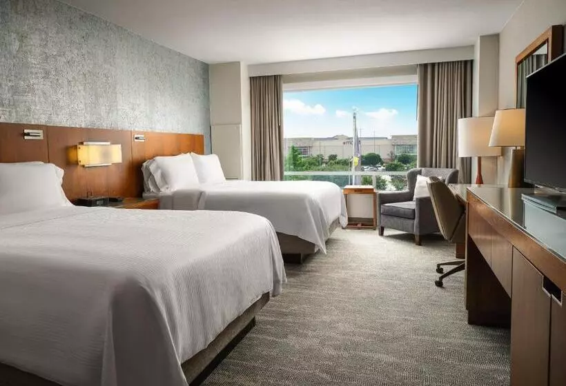 Classic Room, The Westin Austin At The Domain