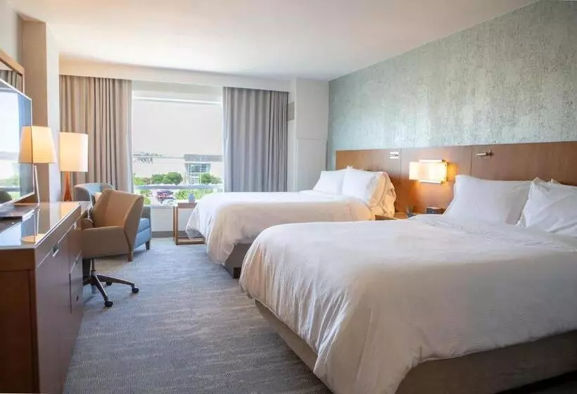Classic Room, The Westin Austin At The Domain