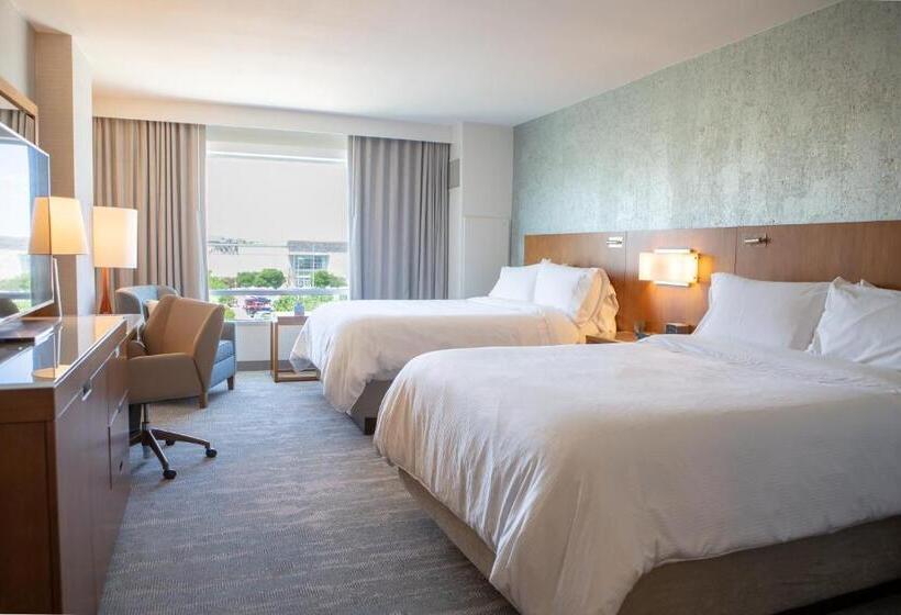 デラックスルーム, The Westin Austin At The Domain