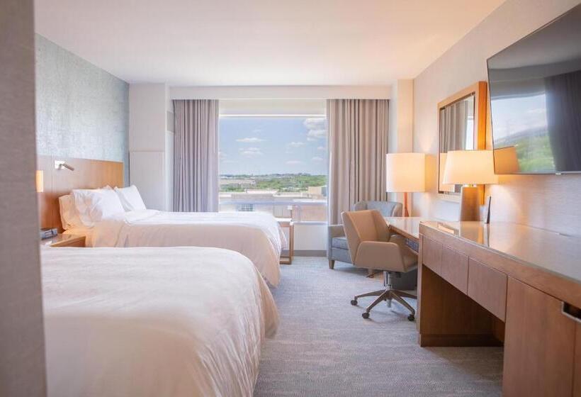 デラックスルーム, The Westin Austin At The Domain