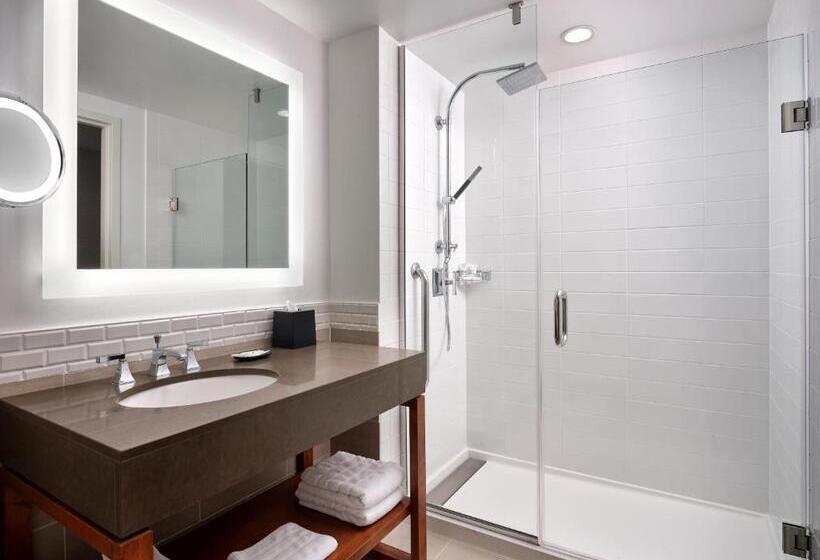 デラックスルーム, The Westin Austin At The Domain