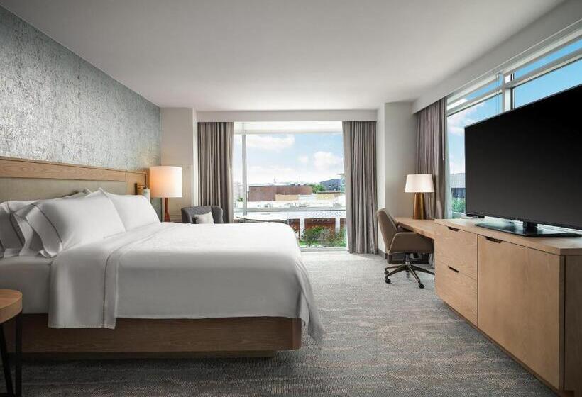 キングサイズベッドのエクゼクティブ, The Westin Austin At The Domain