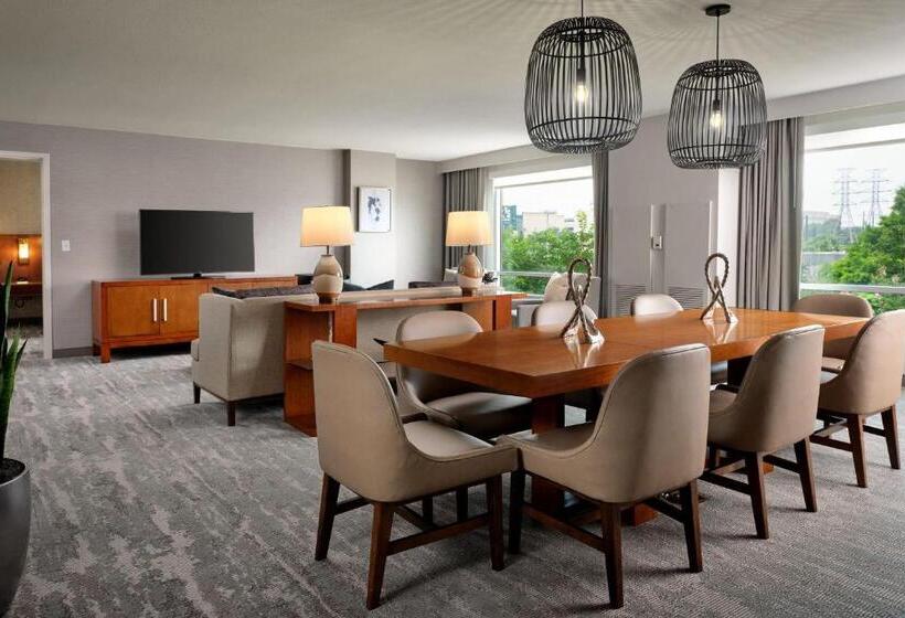 プレジデントスイートルーム, The Westin Austin At The Domain