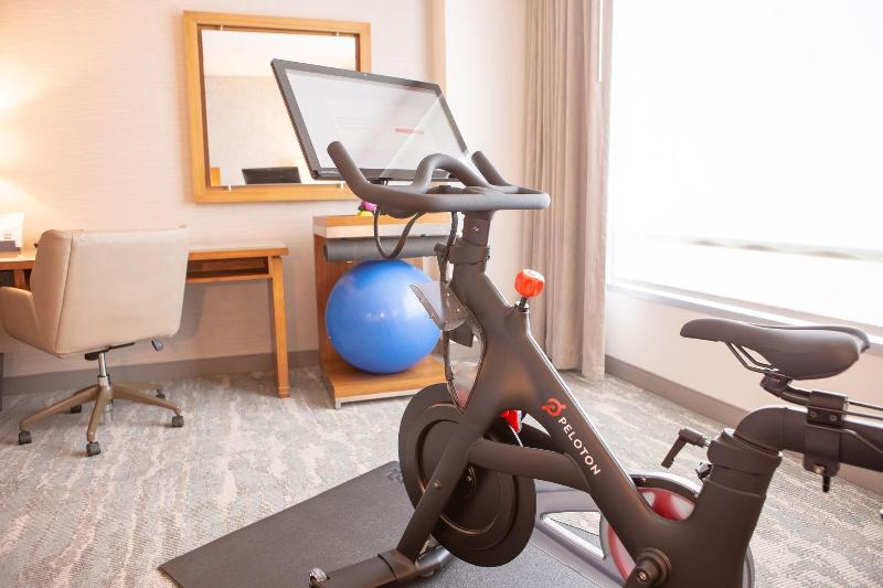 キングサイズベッドのスタンダードルーム, The Westin Austin At The Domain